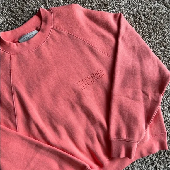 Essentials Fear of God Crewneck